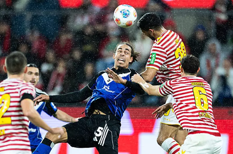 كولن وهامبورج